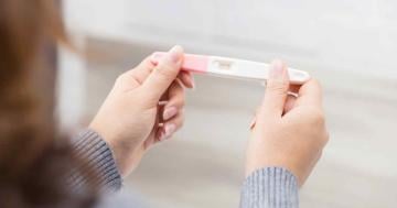 O que significa obter um teste de gravidez negativo?