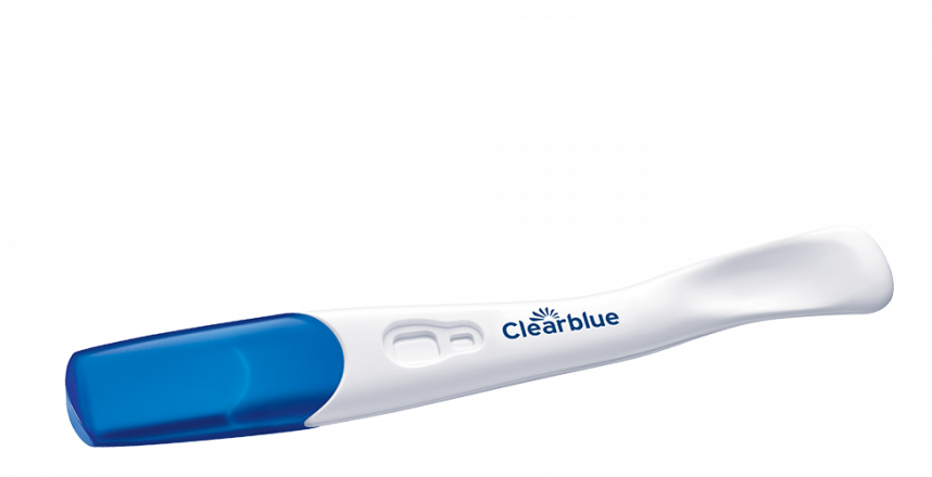 Teste De Gravidez Resultados Rapidos Clearblue