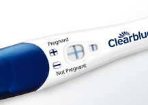 Explicação dos resultados negativos falsos e positivos falsos dos testes de gravidez