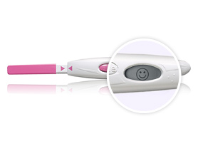 Teste de ovulação Digital Avançado
